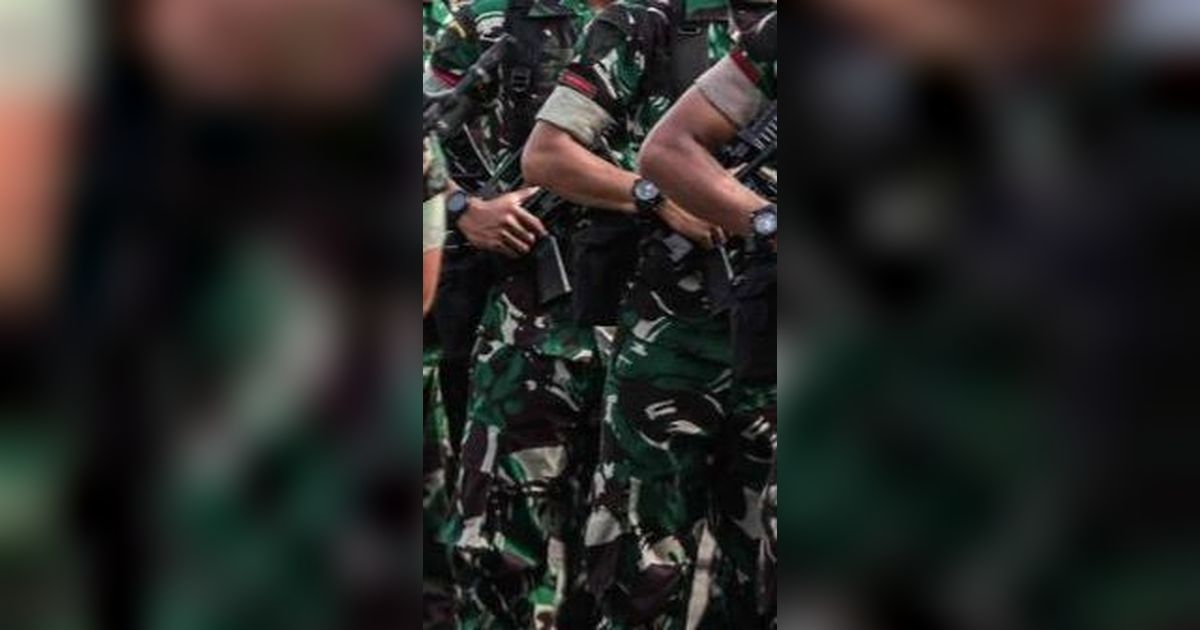 Pesan untuk Prajurit TNI di Tahun Politik: Jarimu Harimaumu