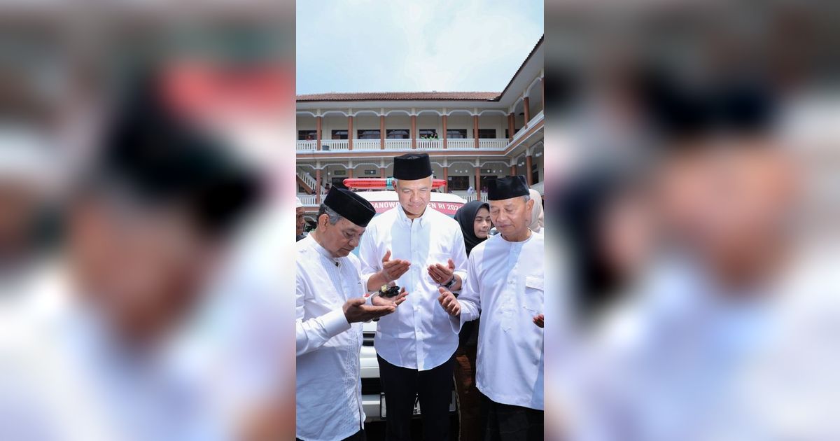 PDIP Persiapkan Ganjar: Turun ke Bawah, Tidur di Rumah Rakyat