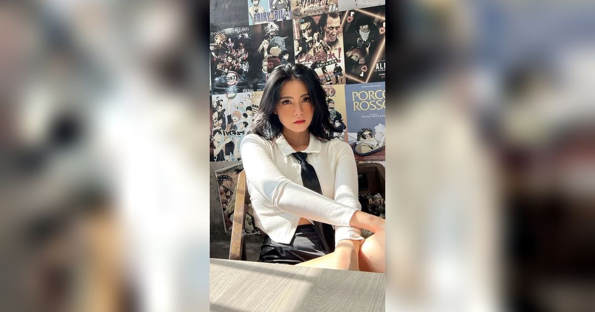 Viral Gaya Tamara Dai Cosplay Pemeran Film Dokumenter Netflix Ice Cold: Murder, Coffee and Jessica Wongso