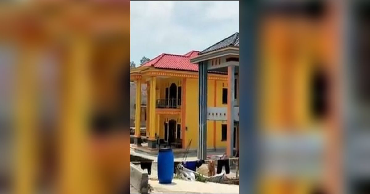 9 Potret Desa Terkaya di Karanganyar, Mayoritas Rumahnya Gedongan bak Hunian Perkotaan