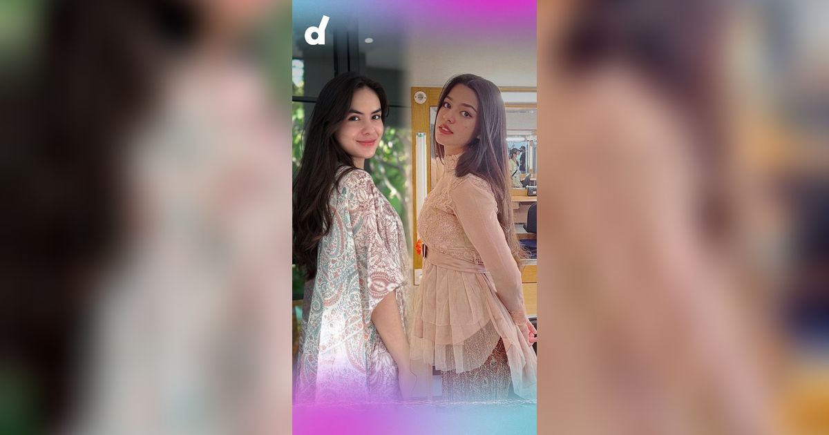Adu Gaya Mantan Fero Walandouw Steffi Zamora dan Susan Sameh, Sama-sama Blasteran, Siapa Paling Kece?