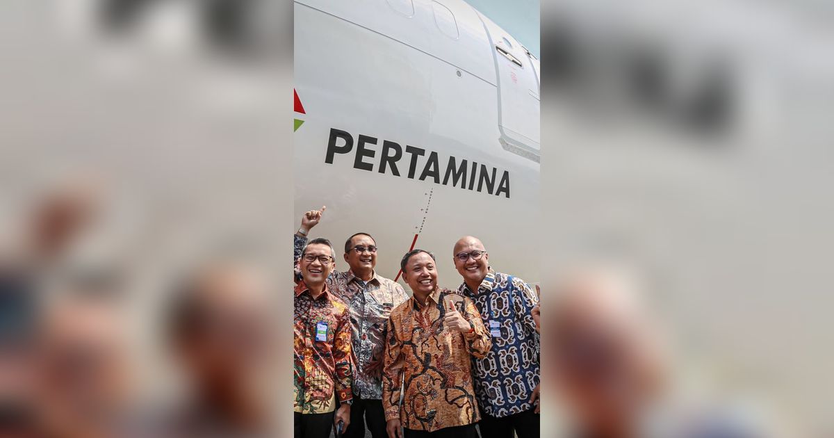 Tunjukan Hasil Positif pada Uji Terbang, Pertamina Patra Niaga Siapkan Infrastruktur untuk Salurkan SAF di Indonesia