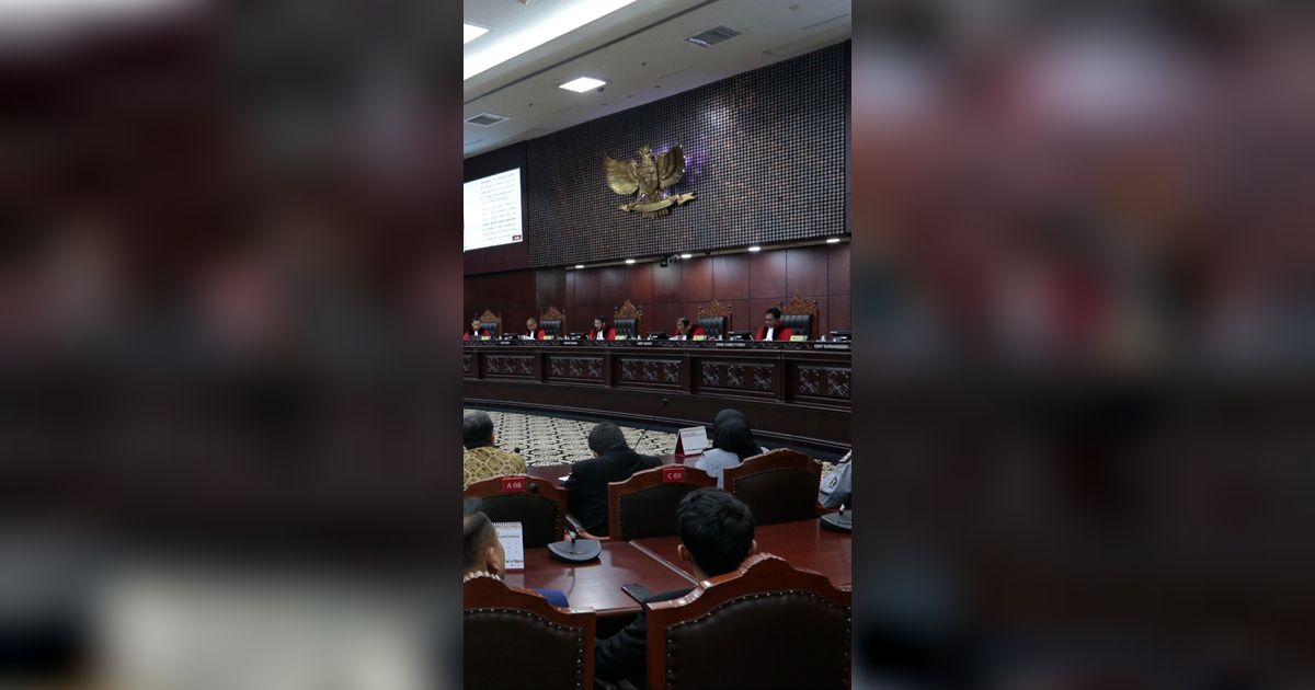 ‘MK Bukan Cuma Penjaga Konstitusi, Tapi juga Penjaga Demokrasi’