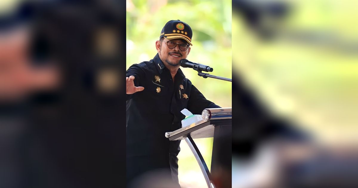 Beredar Kabar Syahrul Yasin Limpo Mau Dijemput Paksa, Begini Reaksi KPK