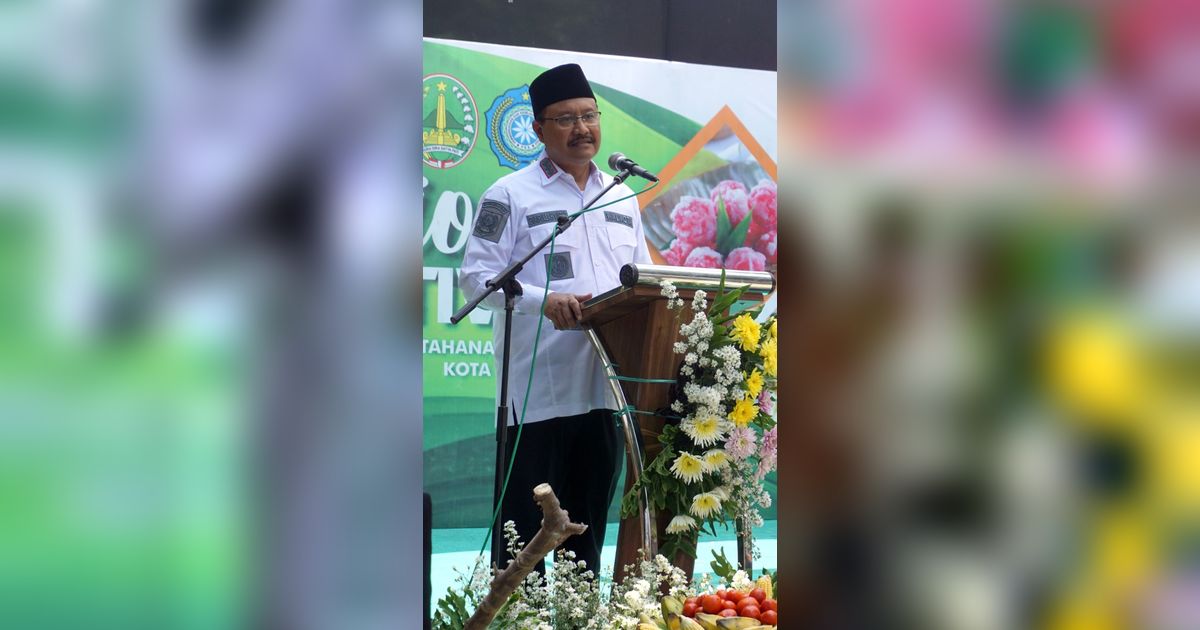 Festival Cipta Menu, Gus Ipul Ajak Masyarakat untuk Sajikan Makanan Enak dan Sehat Bagi Keluarga