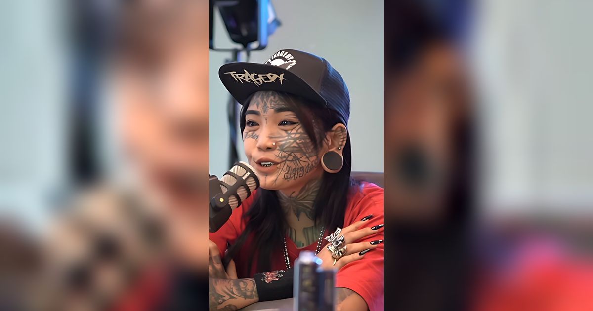 Kabar Terbaru Wanita Punk Indonesia Mondy Tatto usai Dilaporkan Ustaz Malaysia ke Polisi