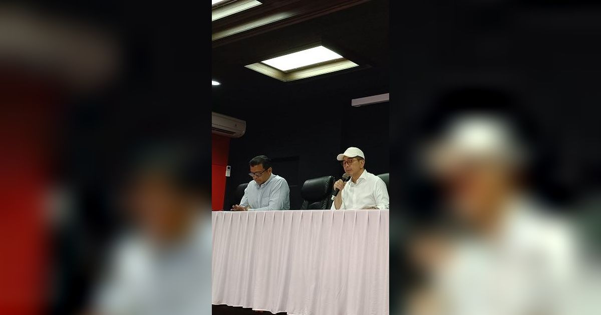 Gubernur Lemhanas Andi Widjajanto dan Jenderal Purnawirawan Luki Hermawan Gabung Tim Pemenangan Ganjar