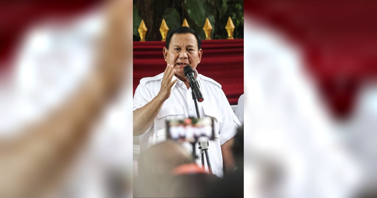 Bertemu Prabowo, Aktivis 98 Deklarasi Dukung Capres dan Gibran Cawapres