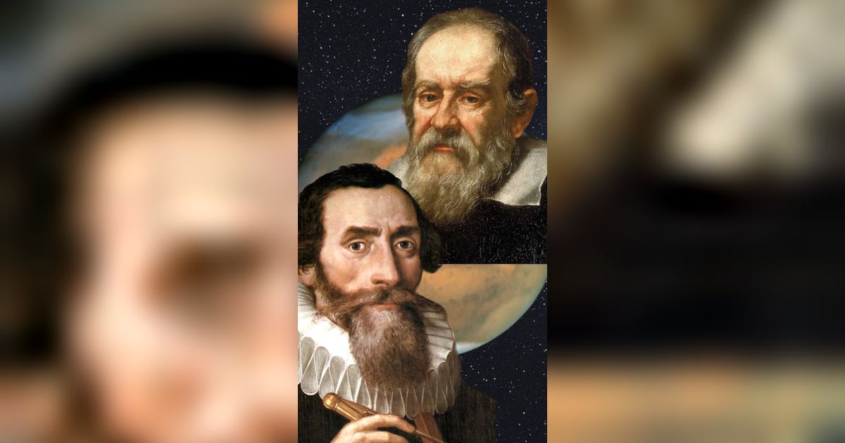 Salah Tafsir Pesan yang Dikirim Galileo, Ilmuwan Ini Malah Temukan Penemuan Menakjubkan tentang Planet Mars