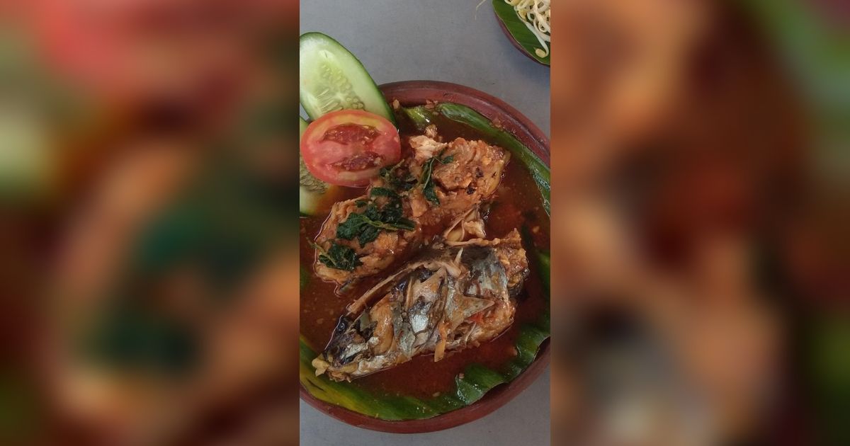 Mencicipi Brekecek Pathak Jahan, Kuliner Kepala Ikan Khas Cilacap yang Unik dan Langka