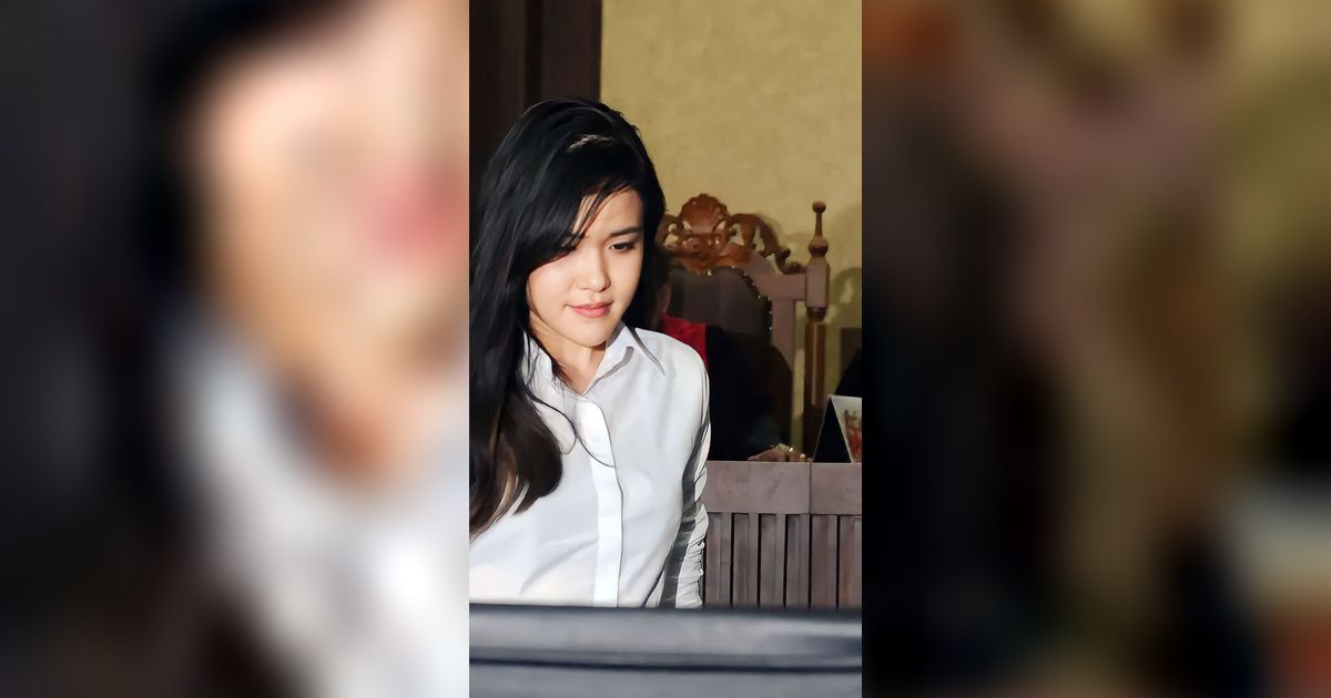Jessica Kumala Wongso buat Surat dari Dalam Penjara, Begini Isinya Tak Terduga