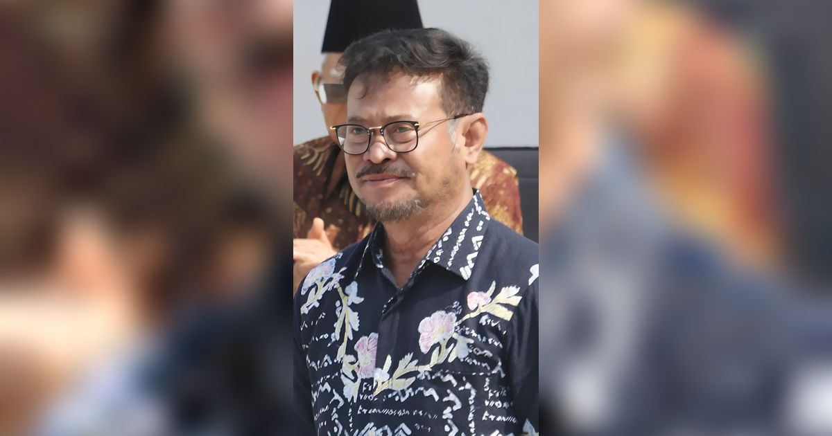 Fakta-Fakta Syahrul Yasin Limpo Jadi Tersangka Korupsi Rp13,9 Miliar, Peras Pejabat Kementan Buat Bayar Cicilan Kredit dan Alphard