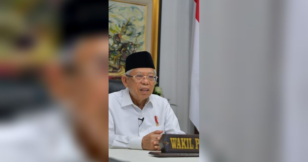 Wapres Akhiri Agenda Berkantor di Papua, Lebih Cepat dari Jadwal