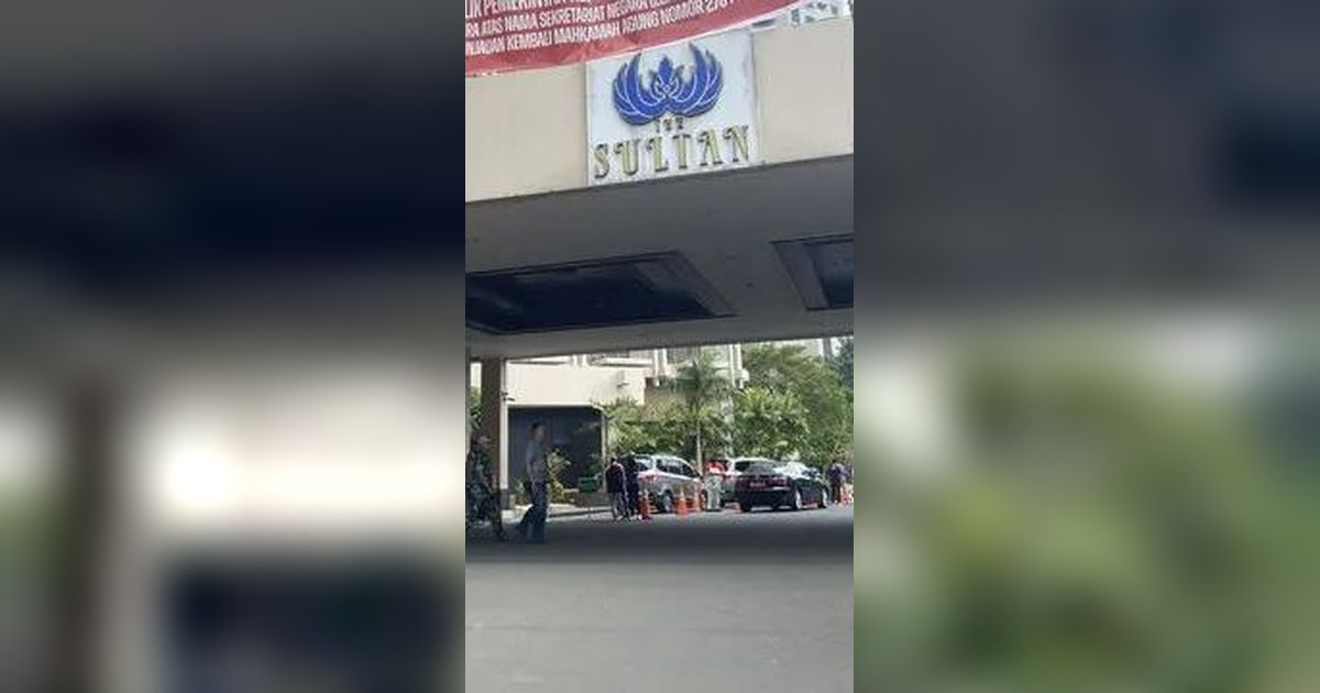 Sengketa Hotel Sultan Memanas, Izin Usaha PT Indobuildco Terancam Dicabut
