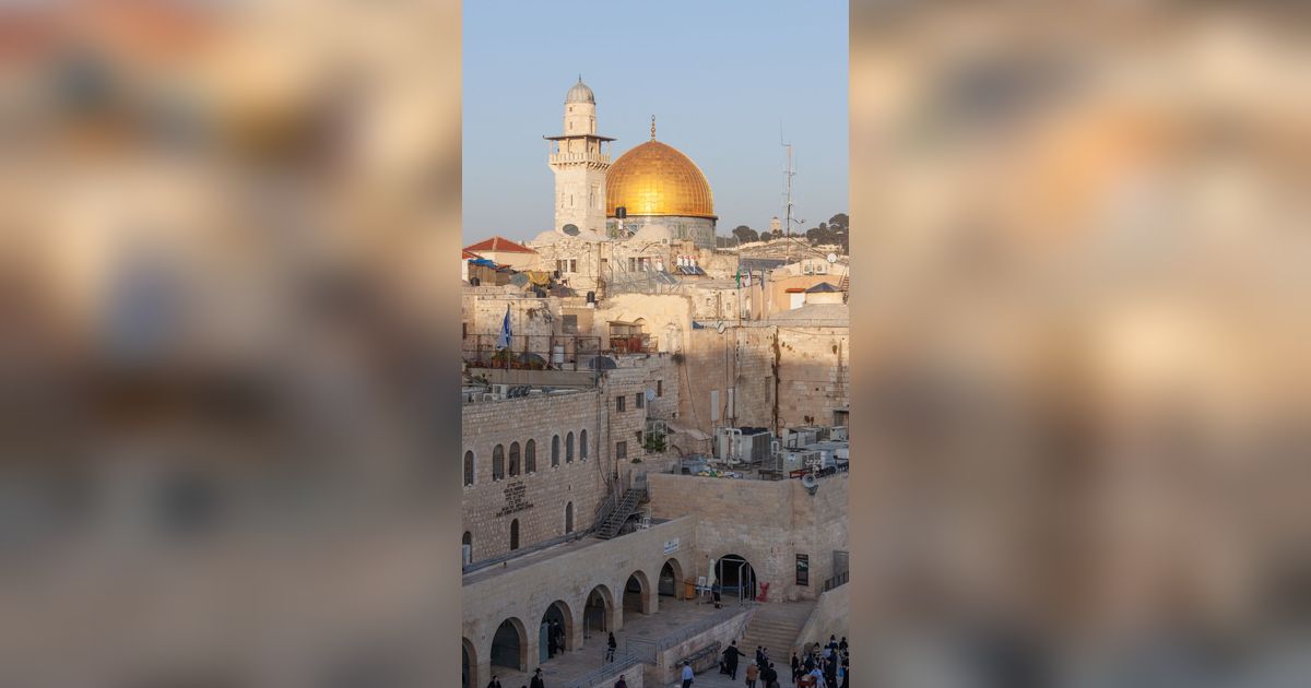 10 Nabi yang Pernah Tinggal di Palestina Negeri Para Anbiya, Ini Kisahnya dan Situs yang Masih Ada Hingga Sekarang