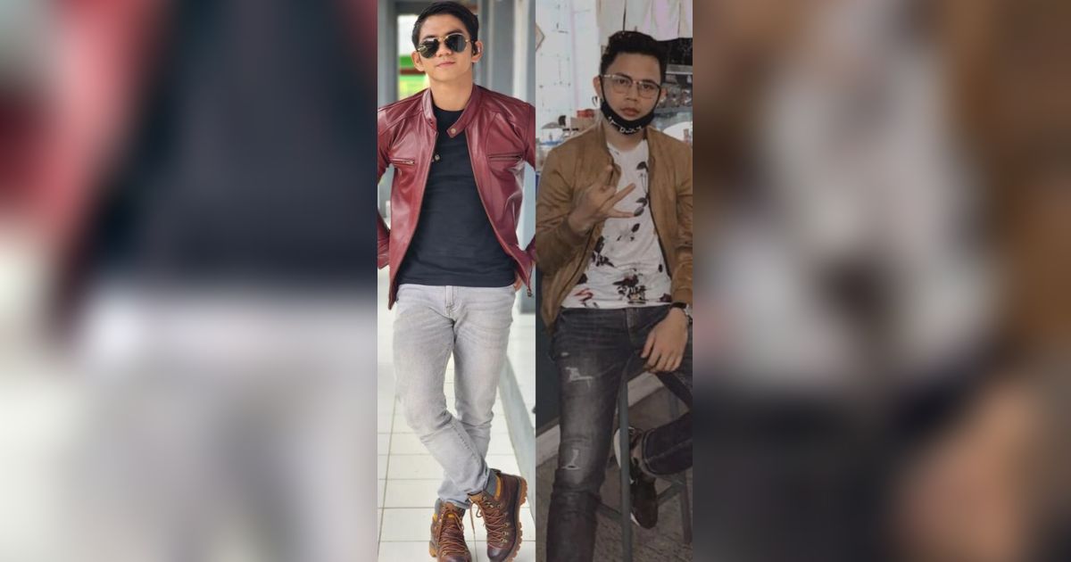 Adu Gaya Rizky D'Academy dan Iqbal Rosadi, Pria yang Kabarnya Dekat dengan Nadya Mustika