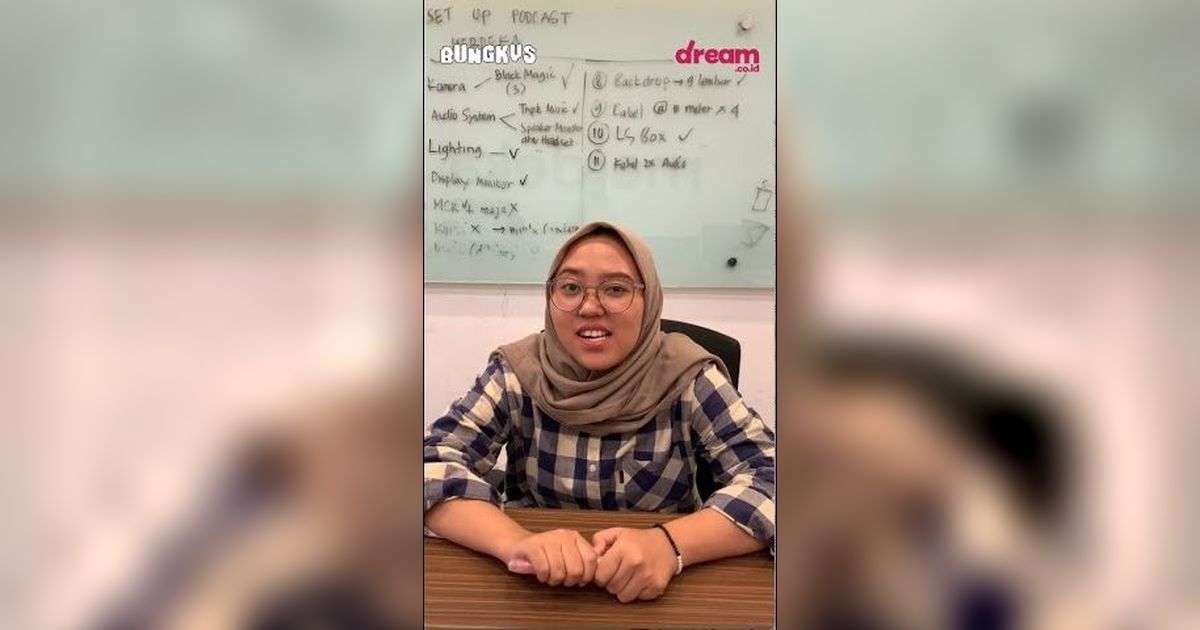 BUNGKUS! Beda Selera