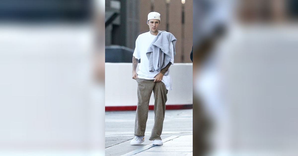 Justin Bieber Dukung Israel di Instagram Pakai Foto Gaza Hancur, Kemudian Dihapus