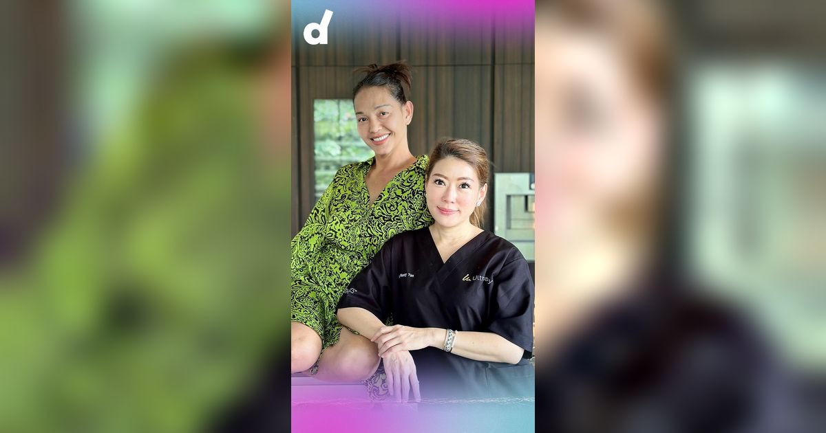 Biaya 3 Tindakan Oplas Bunda Corla Rp1,5 M, Jadi Lebih Muda 20 Tahunan?