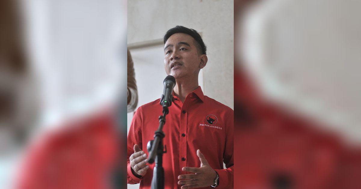 Sinyal Projo Dukung Gibran jadi Cawapres