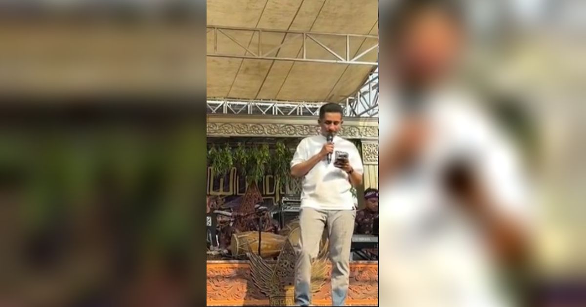 Viral Momen Habib Jafar Nyanyi Dangdut di Pernikahan Nopek Novian, Bawakan Lagu Rhoma Irama