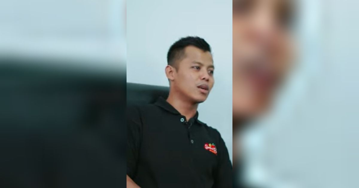 Pernah jadi Penonton Bayaran dan Tukang Ojek, Gianto Kini Punya 19 Cabang Pecel Lele Sambal Rampai