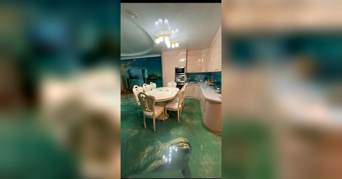 Bak Healing Tiap Hari, Potret Rumah Unik Ada Pantai di Bagian Dalam, Dijual Mulai Rp6 Miliar