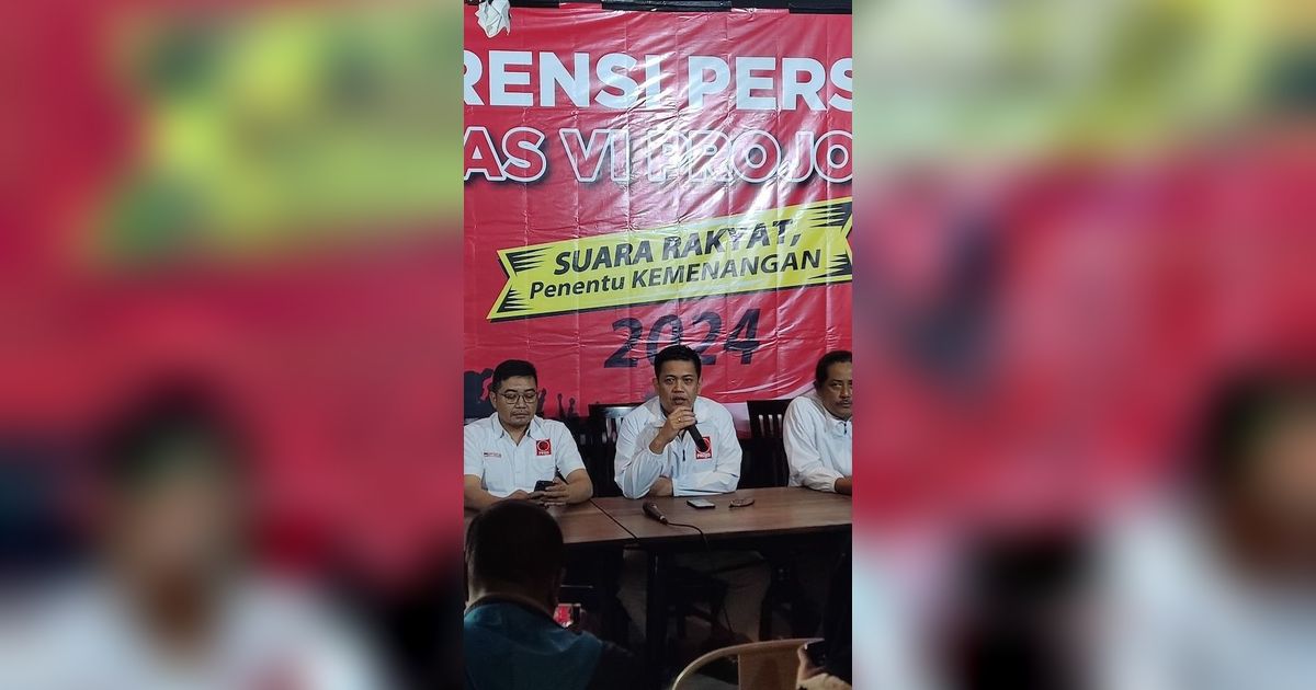 Panel Barus: Kalau Mau Menang, Dengar Usulan Capres-Cawapres Projo