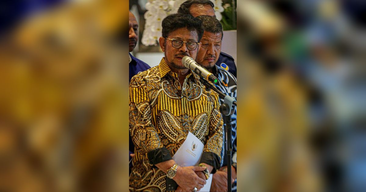 VIDEO: KPK Bongkar Kelicikan SYL, Sudah Mulai Korupsi Sejak Baru Diangkat Mentan di 2019