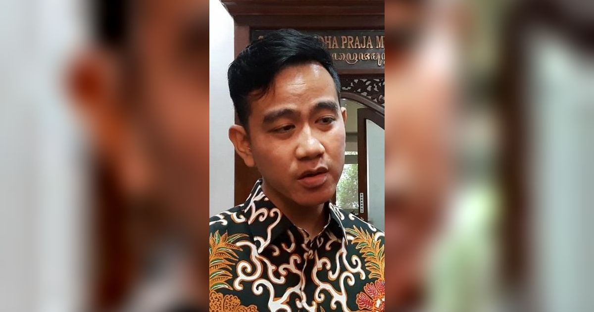 Jawaban Singkat-Singkat Gibran soal Cawapres jelang Putusan MK