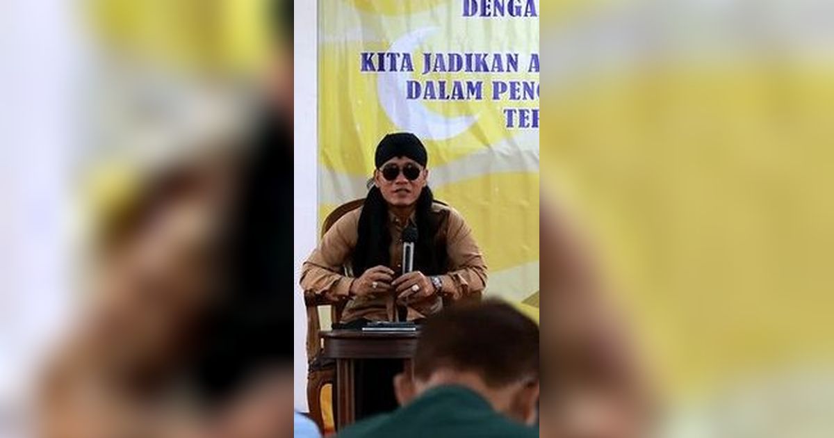 VIDEO: Candaan dalam Ceramah Gus Miftah, Sindir yang Bermulut Manis 