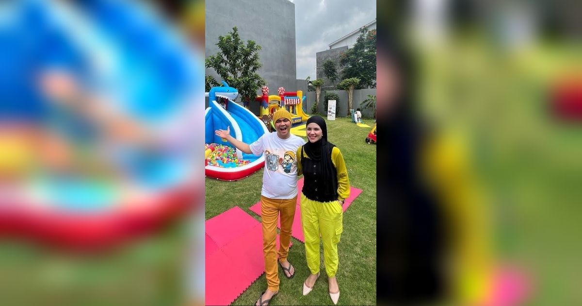 Baru 2 Bulan Rujuk, Indra Bekti Bikin Aldila Jelita Ngambek