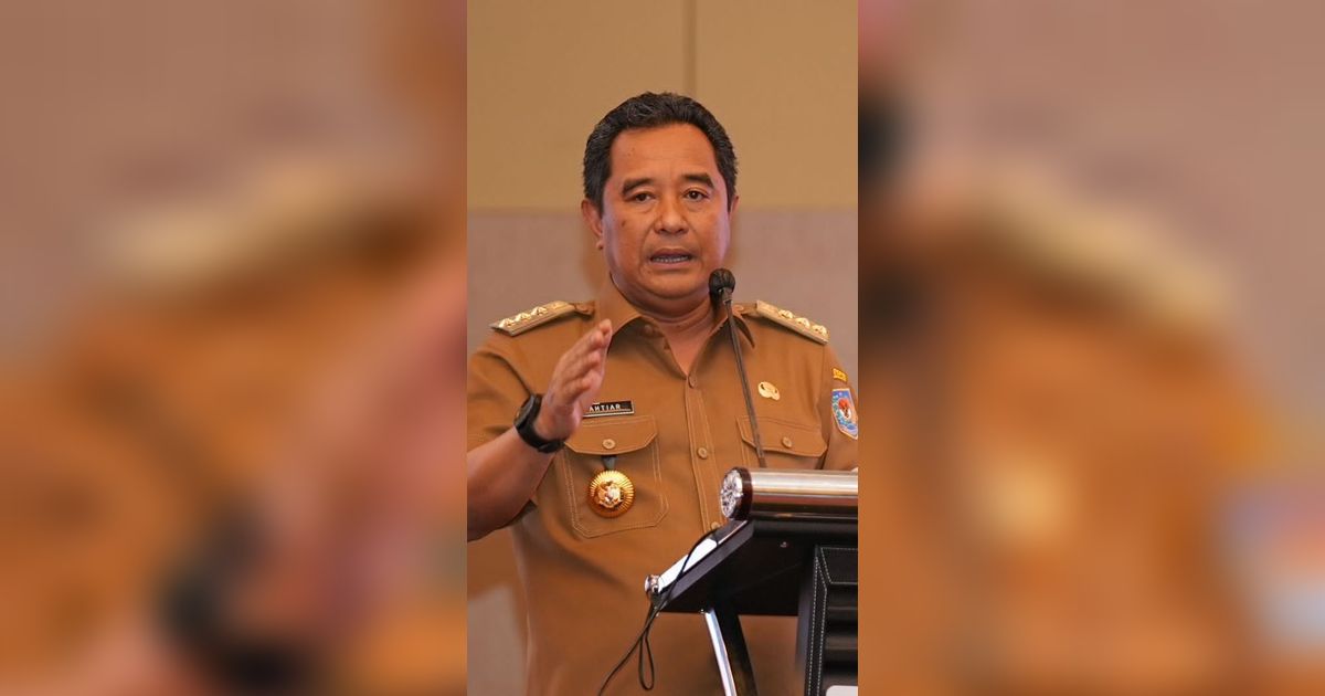 Andi Sudirman Wariskan Defisit APBD Rp1,5 Triliun, Pj Gubernur: Sulsel Bangkrut!