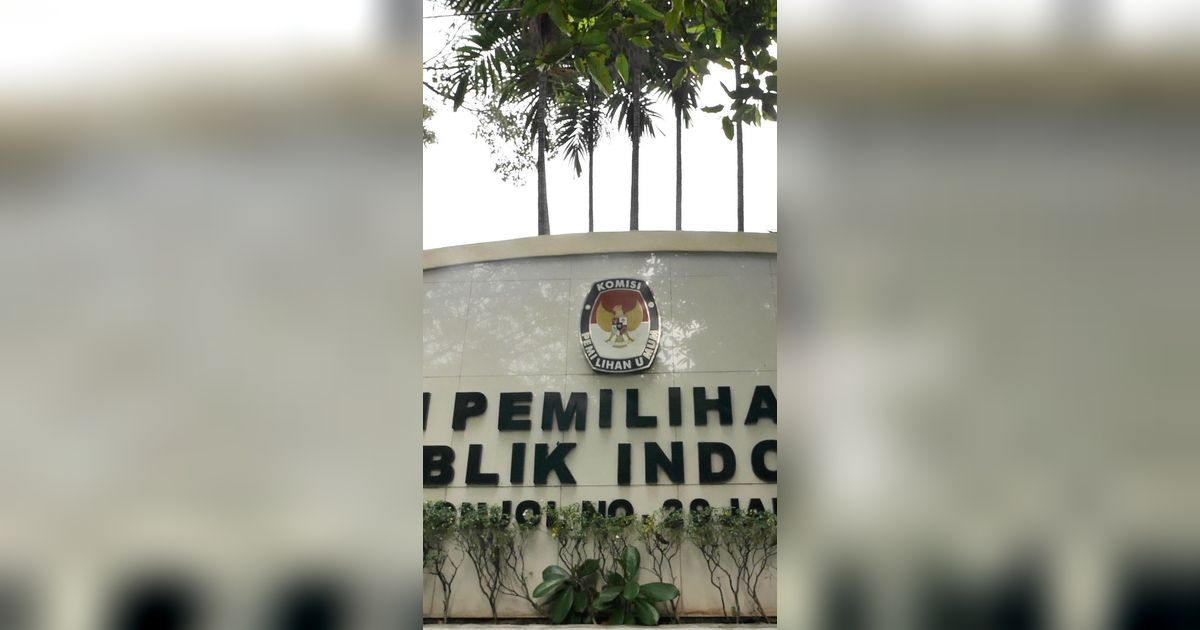 Ini Syarat Parpol Daftarkan Capres-Cawapres pada Pilpres 2024