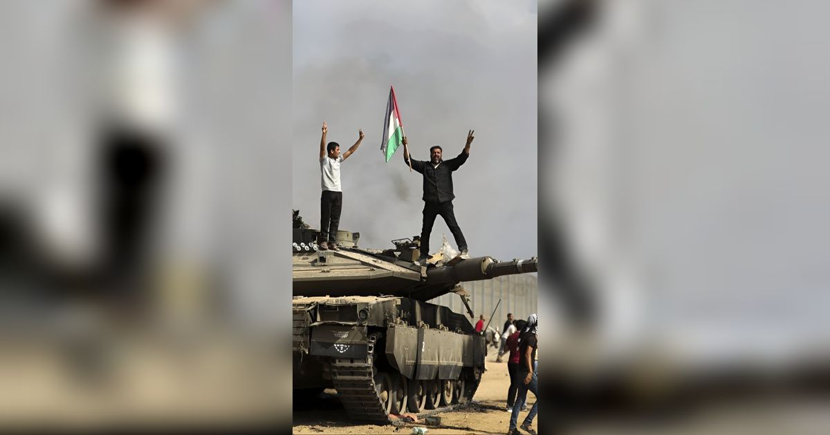 Israel Blokade Air, Listrik dan Bantuan Demi Bebaskan Sandera, ICRC: 