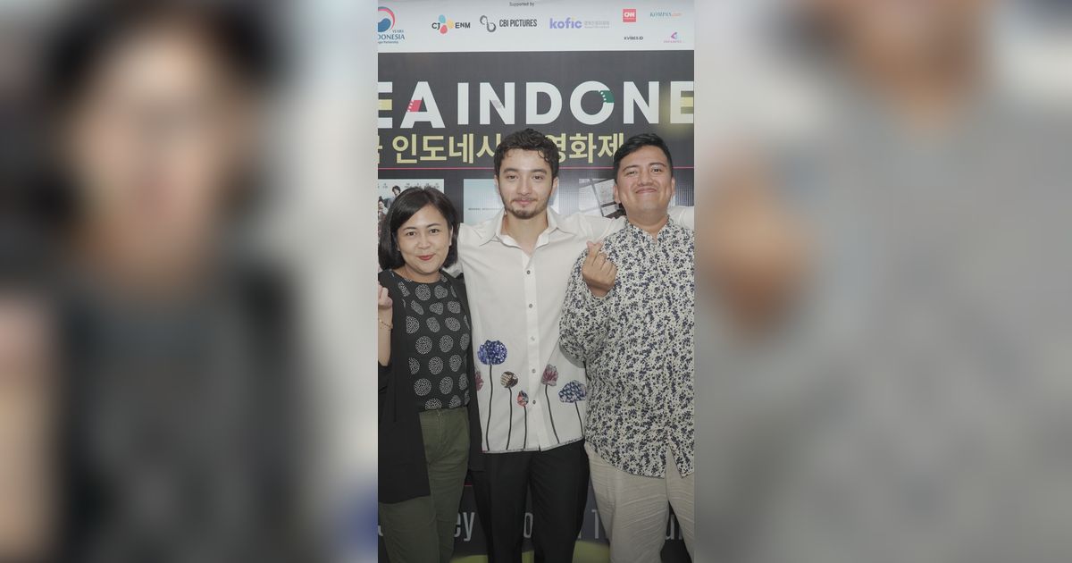 Korea Indonesia Film Festival (KIFF) Digelar, Tonton di 4 Kota