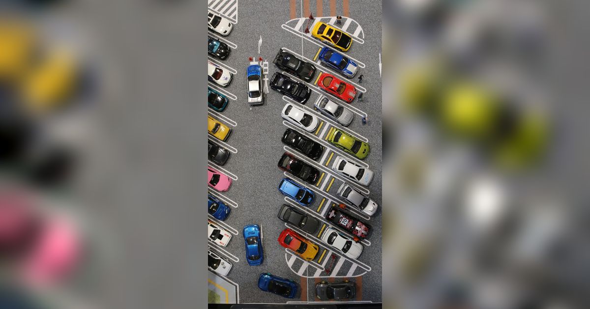 Surganya Para Pecinta Diecast Kembali Hadir Akhir Bulan Ini, Ada Banyak yang Menarik!