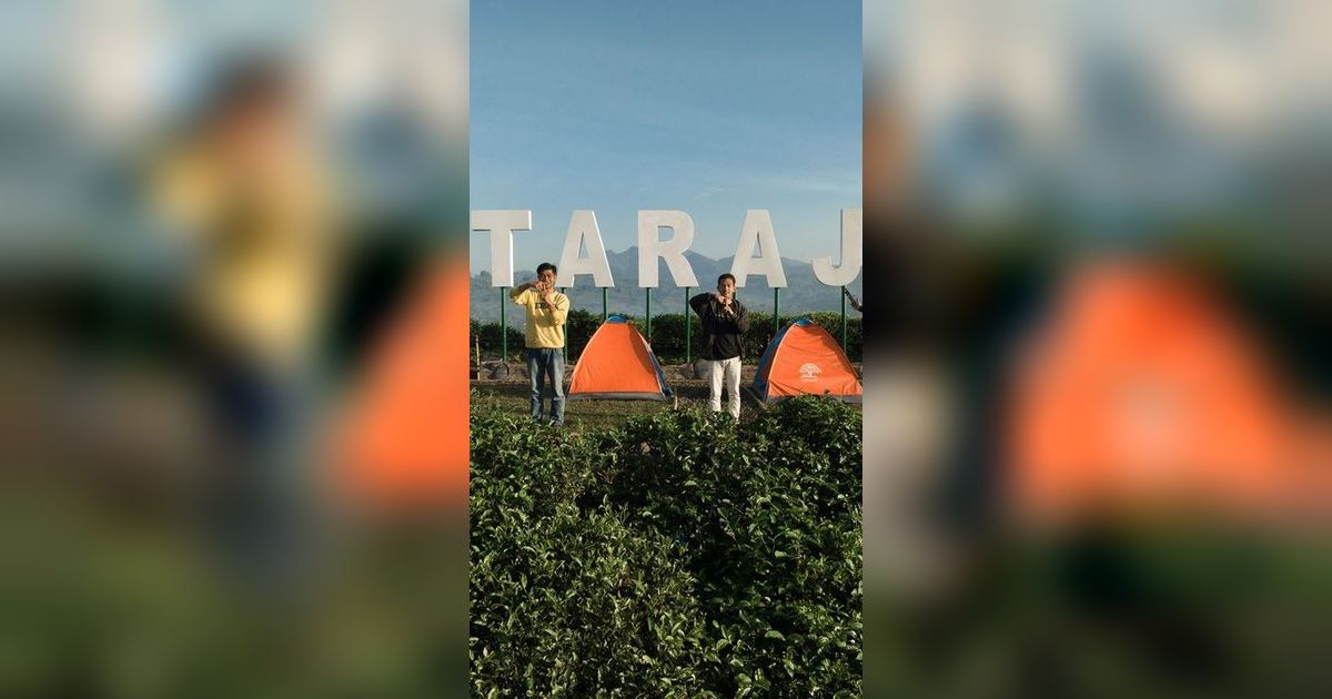 Menjelajah Desa Wisata Taraju Tasik, Bisa Cicipi Kopi Luhur Langit sampai Lihat Pembuatan Batako Plastik