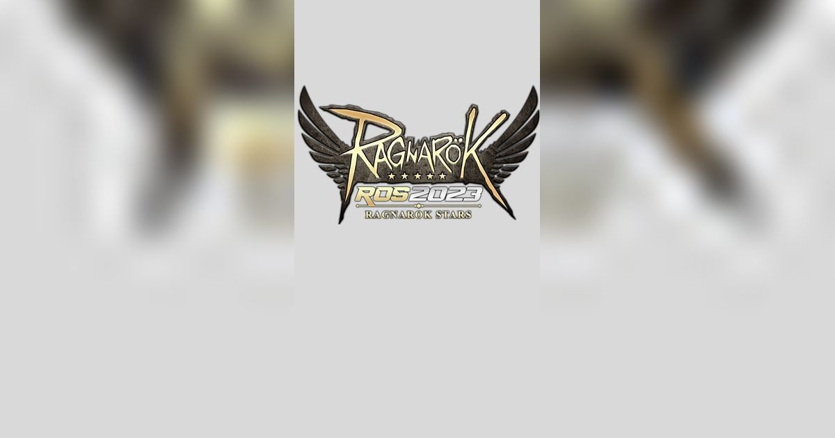 Grand Final Ragnarok Stars 2023 Sukses Digelar, Siapa Pemenangnya?