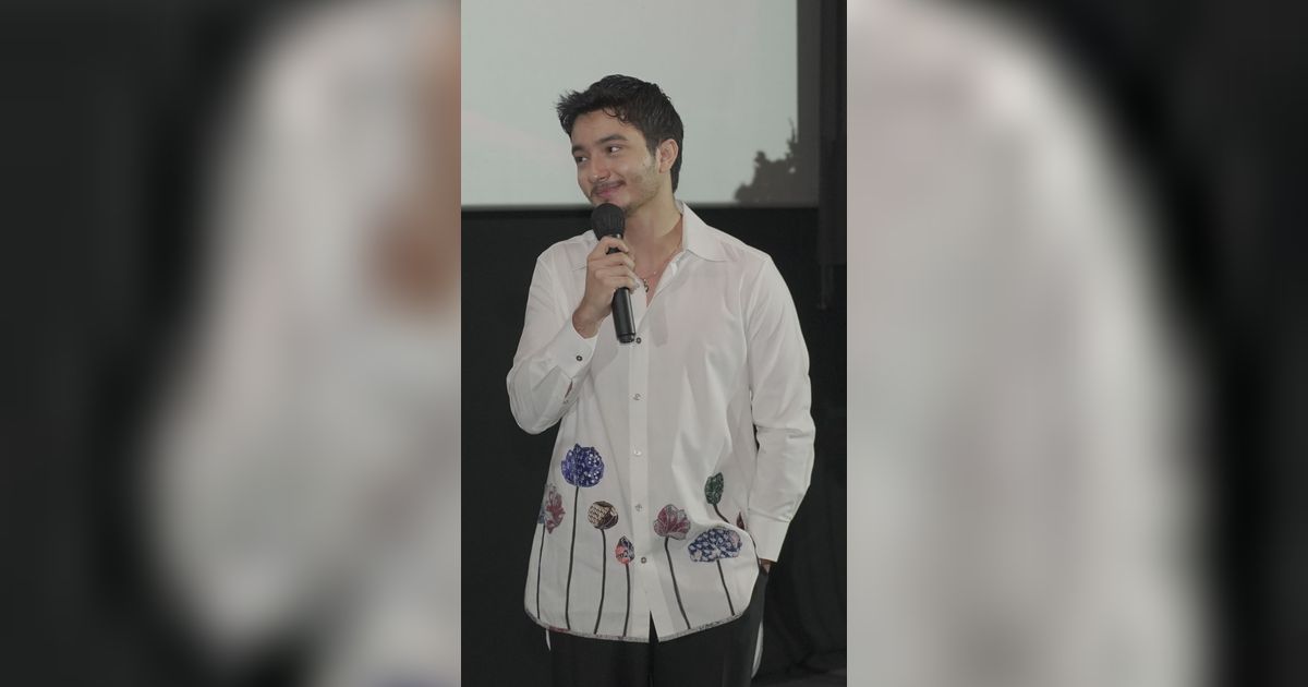 Gara-gara Pacar, Bryan Domani Suka Nonton Film Korea sampai Kepincut Aktris Han So Hee