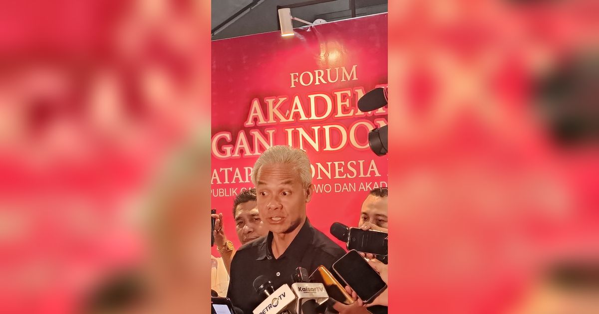 Rakyat yang Nilai, Ganjar Tawarkan Cara Baru Reshuffle Kabinet