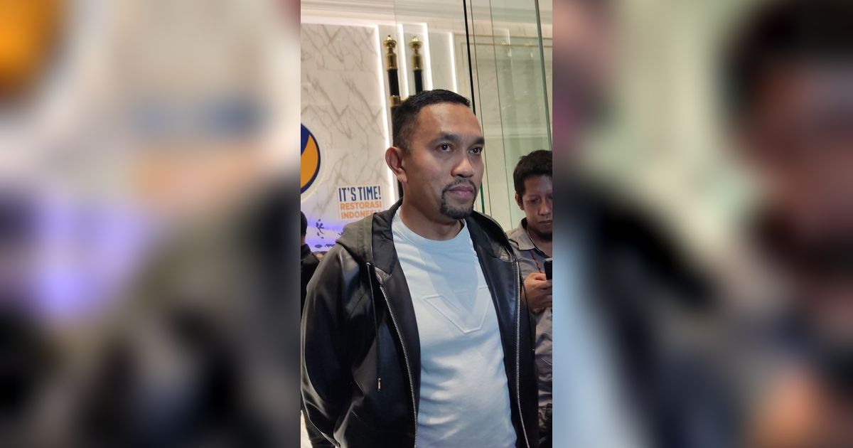 Geram SYL Ditangkap, NasDem Desak Polisi Segera Usut Dugaan Pemerasan Pimpinan KPK