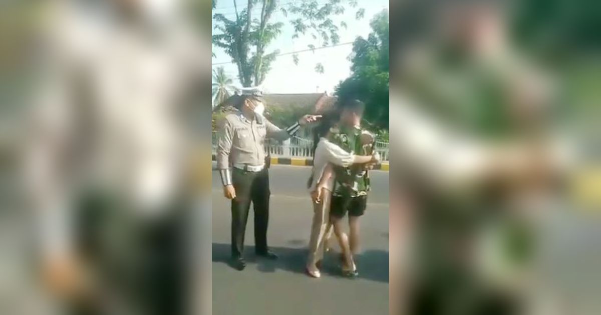 Viral Anggota TNI Ngamuk Setelah Ditegur karena Tidak Pakai Helm, Polisi: Hanya Salah Paham