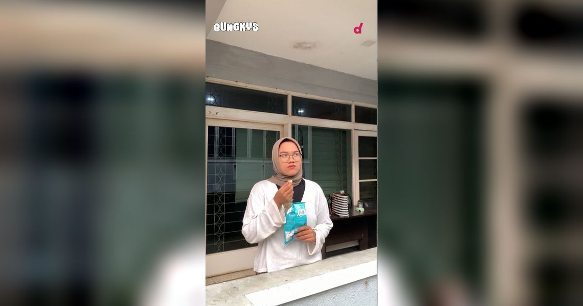 BUNGKUS! Nyam Nyam Kenyang!