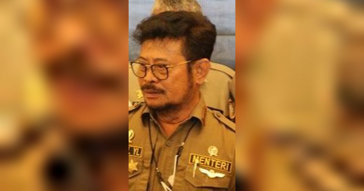 VIDEO: Penampakan Eks Mentan Syahrul Yasin Limpo Dijemput Paksa KPK!