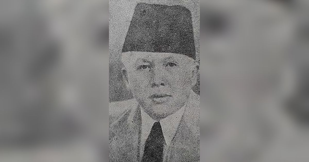 Sosok Mohammad Nasroen, Pelopor Kajian Filsafat Indonesia yang Menjadi Gubernur Sumatra Tengah Pasca Kemerdekaan