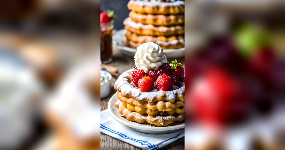 How To Make Funnel Cake Like a Pro 3 Delicious Variants to Try at Home