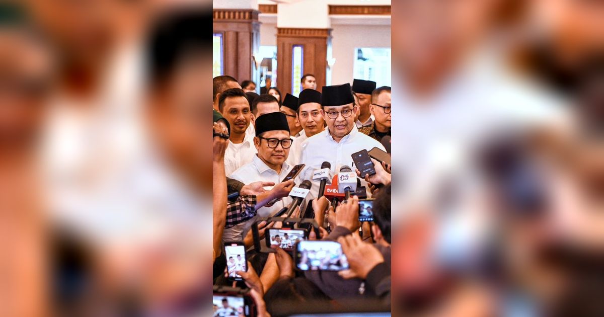 Jelang Pendaftaran Capres-Cawapres, Cak Imin Jalani Tes Kesehatan di RSCM Siang Ini