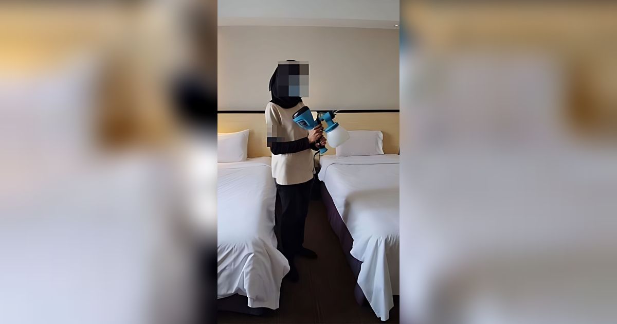 Curhat Karyawan Hotel Hadapi Tamu Tak Beradab dan Menjijikkan: Sudah Pengotor, Selipkan Panty Liner Bekas di Celah Ranjang