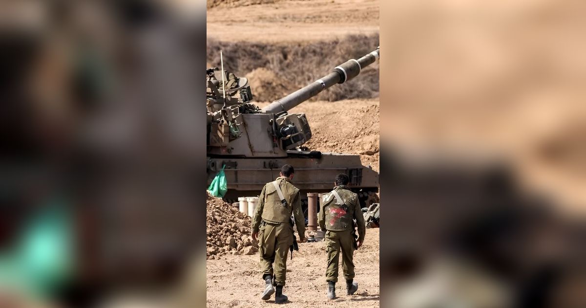 Nasib WNI di Jalur Gaza Menanti Dievakuasi tapi Situasi Makin Sulit